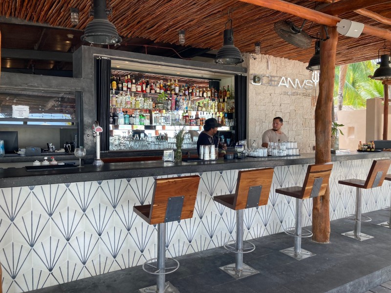 Casa del Jaguar - Bar