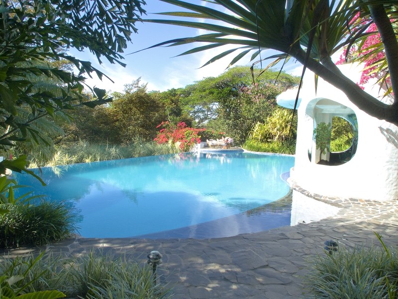Finca Rosa Blanca - Pool