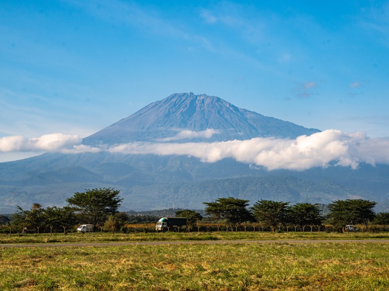 Mount Meru