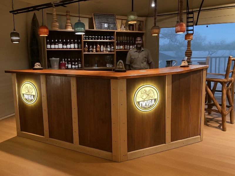 Africa Safari Manyara Escarpment