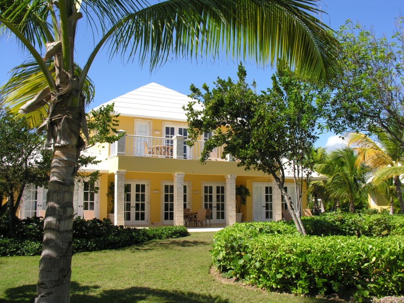 Tortuga Bay - Hotelanlage