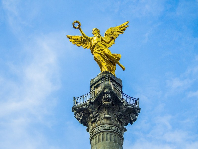 Statue Mexico