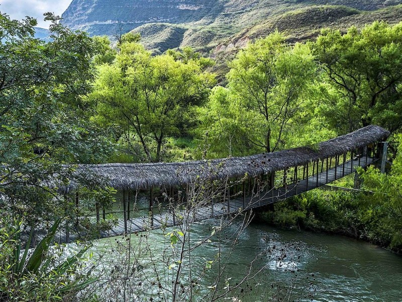 Casa Hacienda Achamaqui