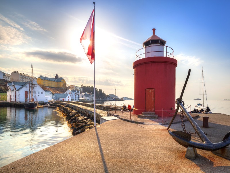 Norway - Alesund
