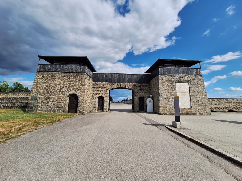 Mauthausen Concentration Camp