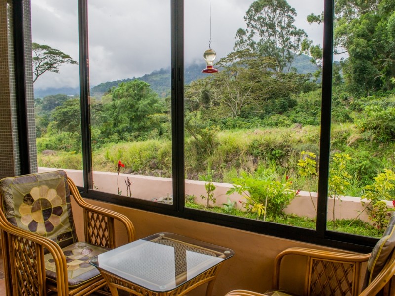 The Inn at Palo Alto - River Suite