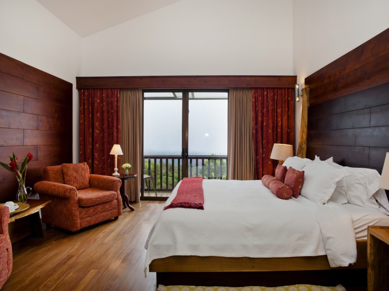 Poas Volcano Lodge - Lodge