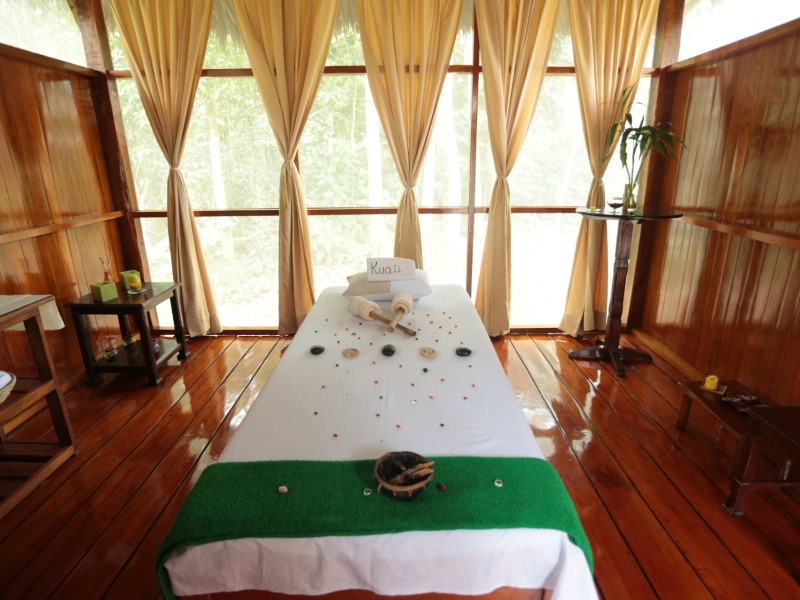 Spa Massage