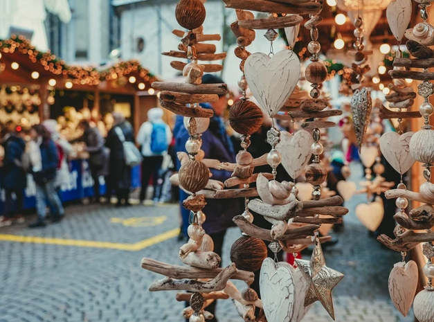 Christams Market Lucerne