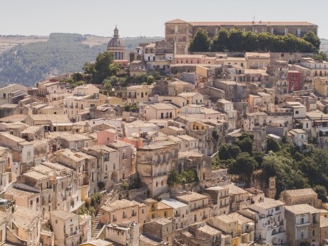 Italy - Sicily - Ragusa