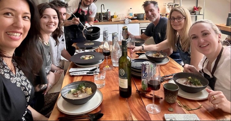 Cooking Class Prague