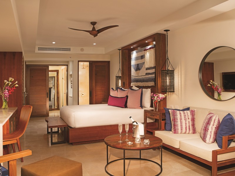 Secrets Cap Cana - Deluxe Zimmer