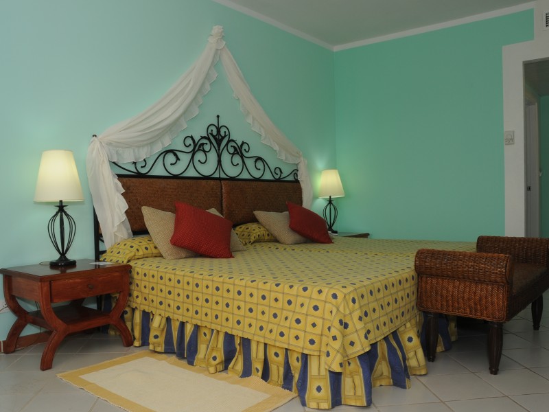 Playa Pesquero - Standard Zimmer