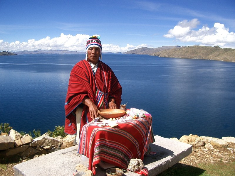 Lago Titicaca