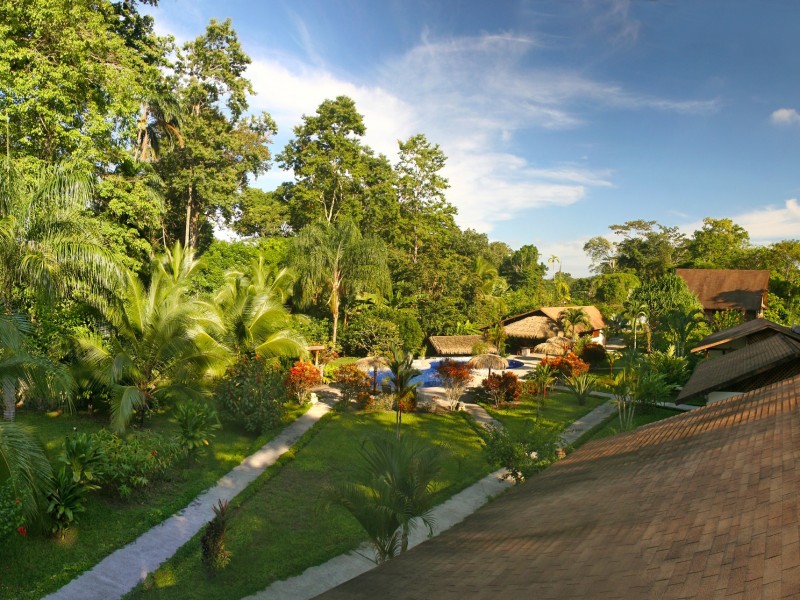 Suizo Loco Garten