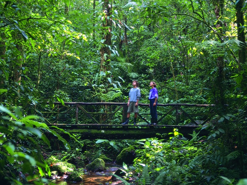 Pacuare Lodge Wanderung