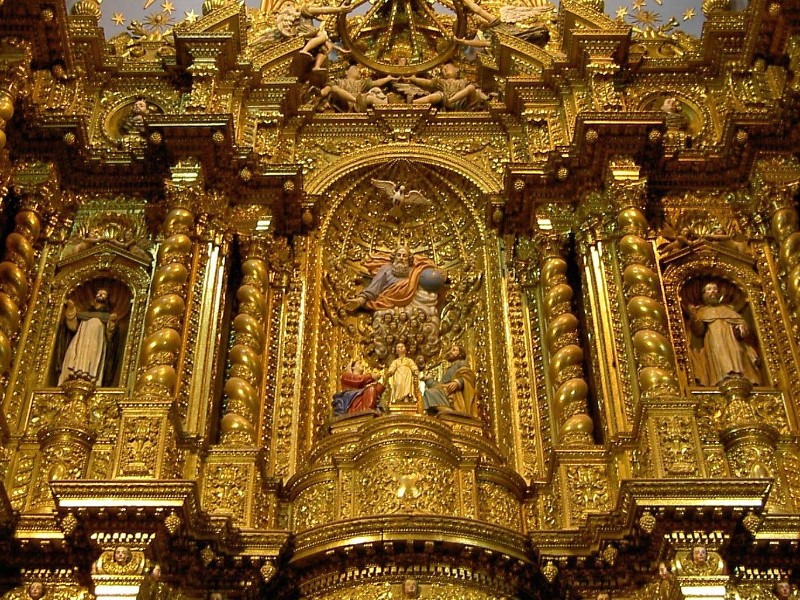 La Compañía Church