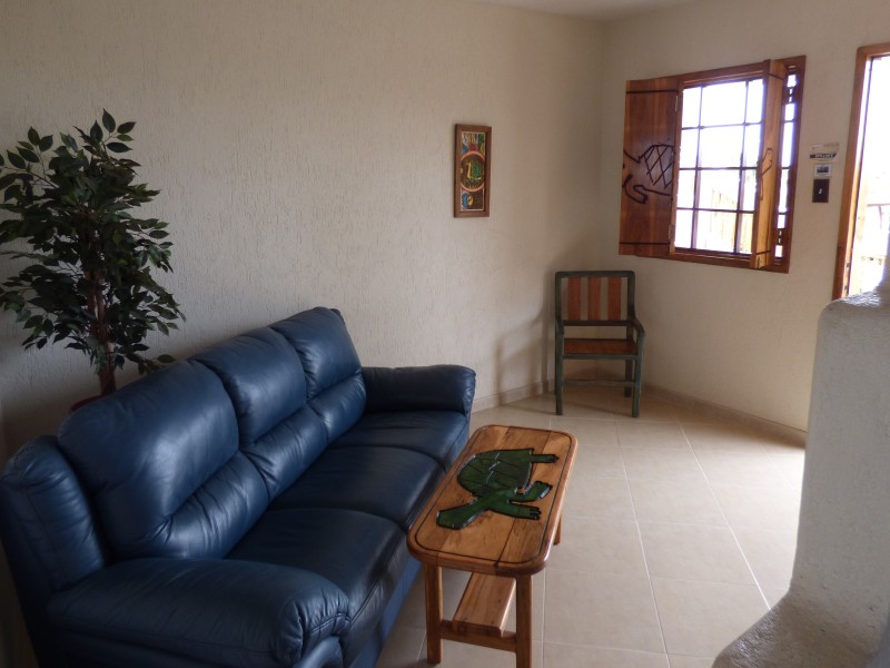 Eingangsbereich "Tortuga"