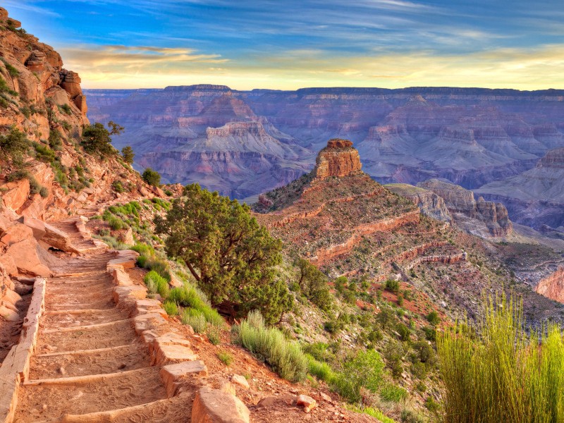 USA - West-USA - Grand Canyon
