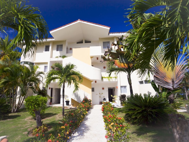 Boaba Beach - Hotelansicht