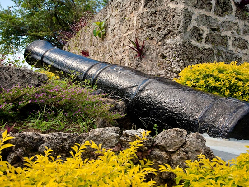 Fort King George site