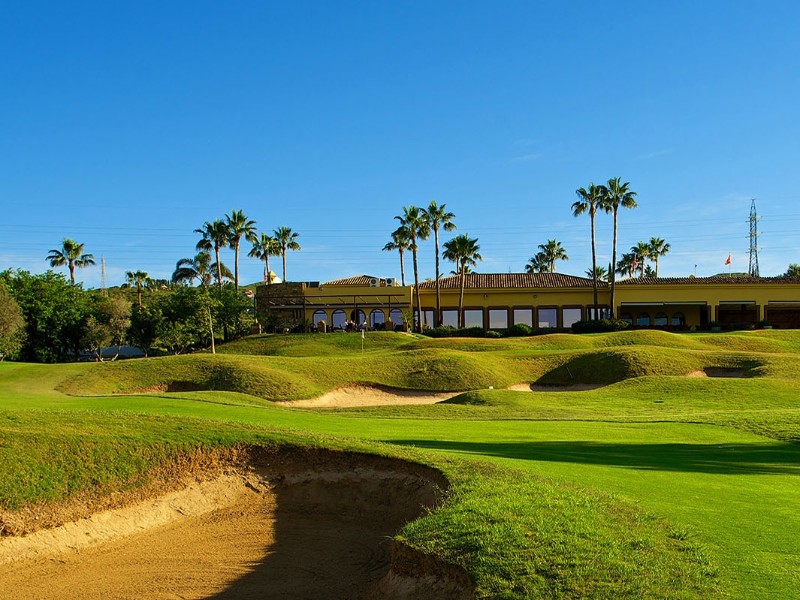 Marbella Club Golf Resort © Golf Club