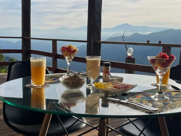 Guaycapi Birding Lodge