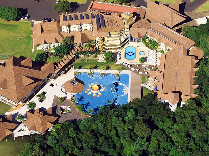 Recanto Cataratas Resort