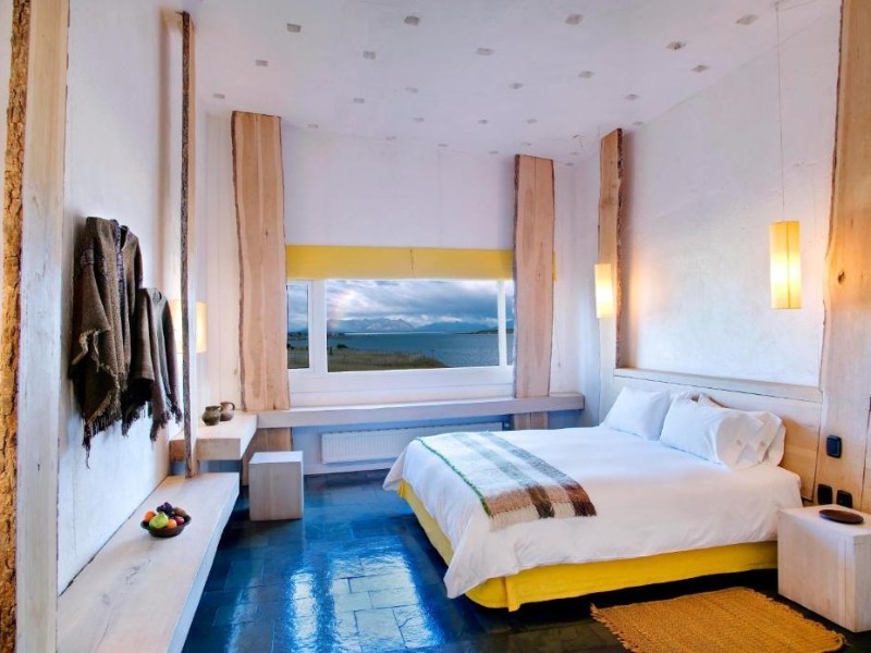 Doppelzimmer mit Meerblick