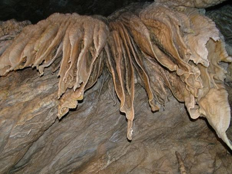 Yagodinska Caves