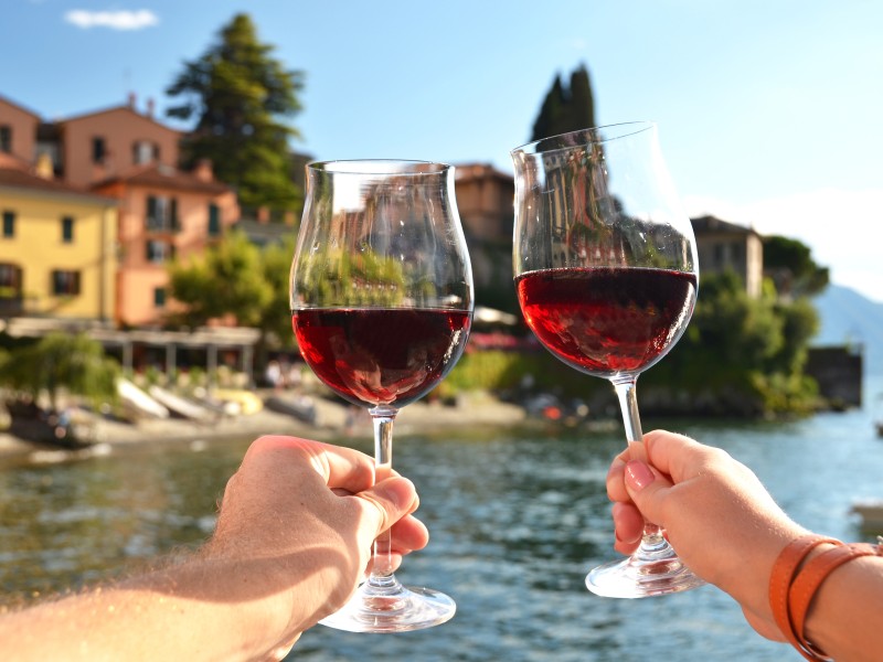 Italy - Wine