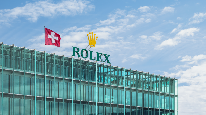 Rolex Headquarter