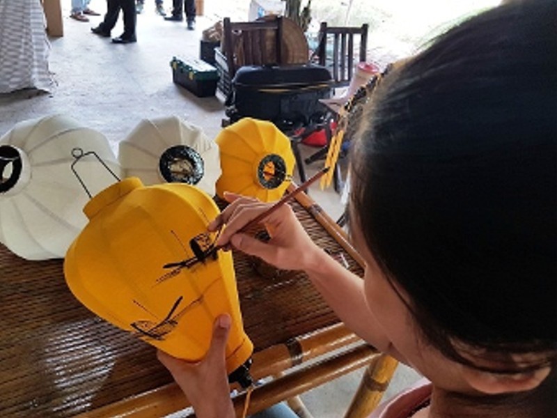 Lantern-Making