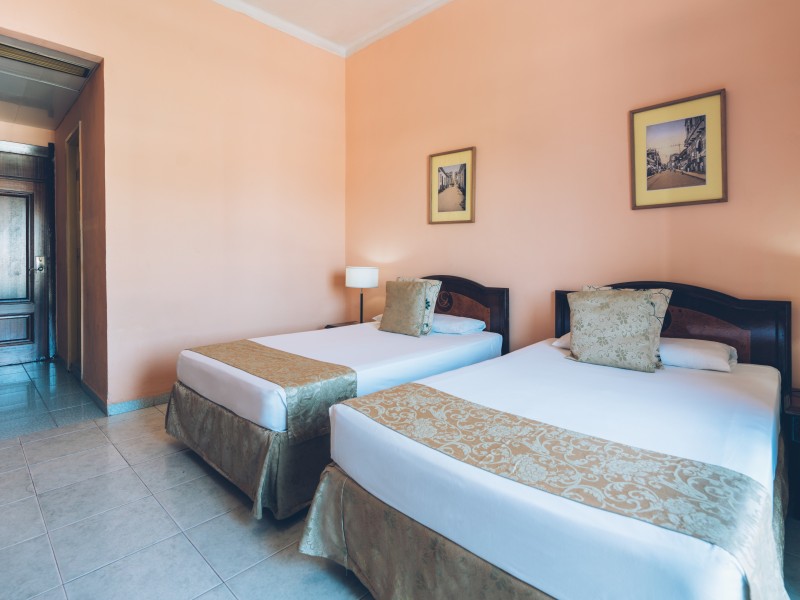 Casa Granda - Superior Zimmer