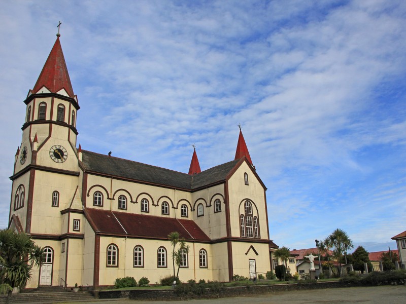 Kirche, Puerto Varas