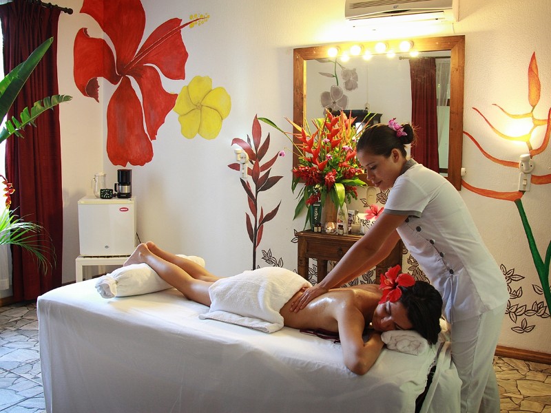 Villas Rio Mar - Spa