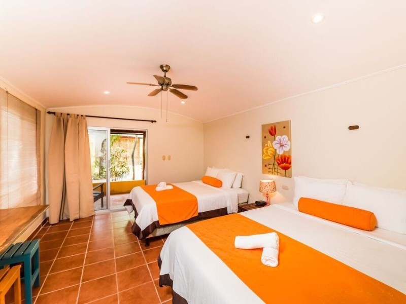 Pasatiempo Tamarindo - Superior Zimmer