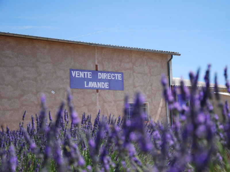 France - Moustiers Sainte Marie