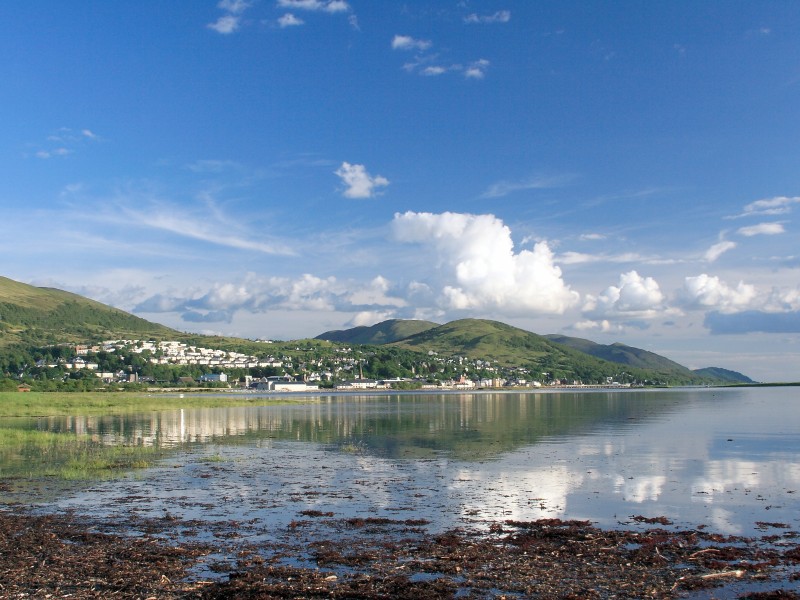 UK - Scotland - Fort William