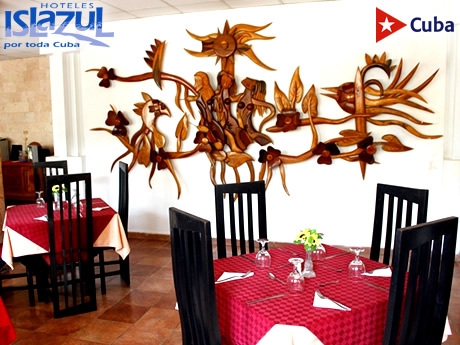 Niquero - Essbereich