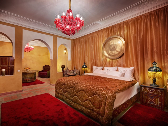 Riad Wow Suite