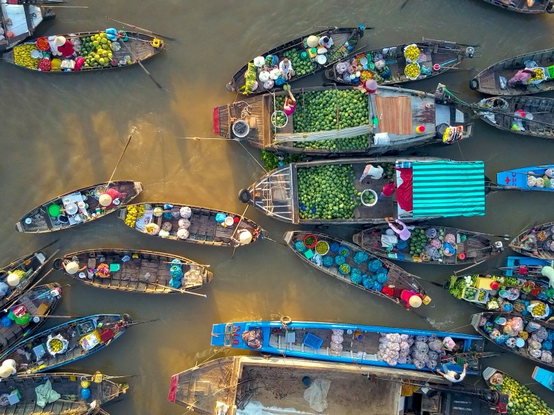 Mekong Market