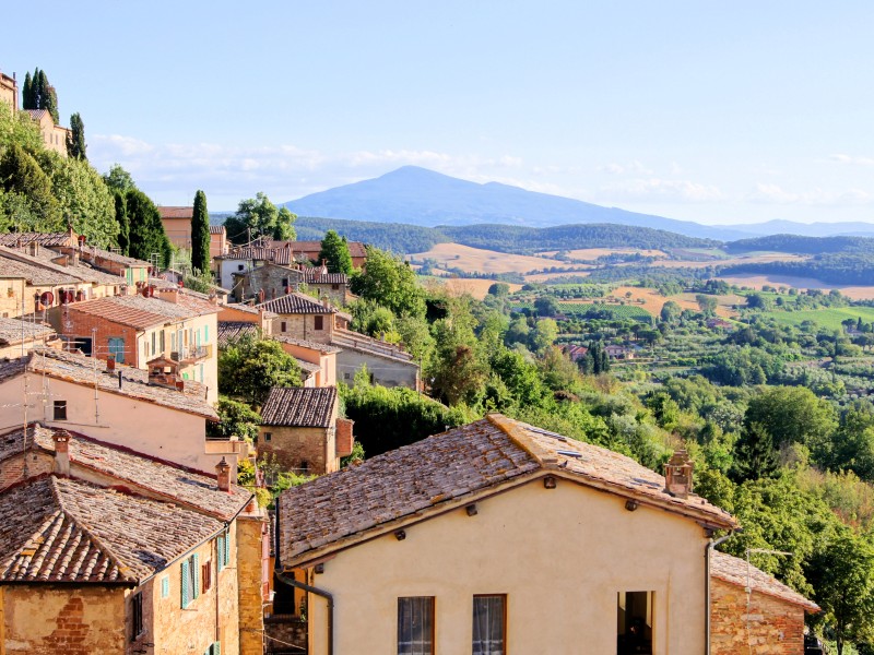 Italy - Montepulciano
