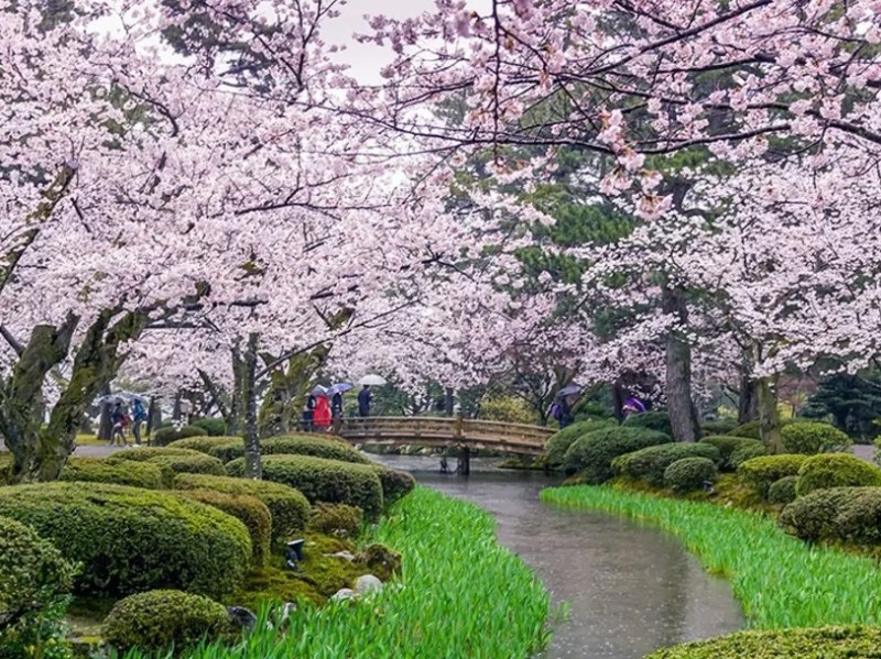 Kanazawa Garden