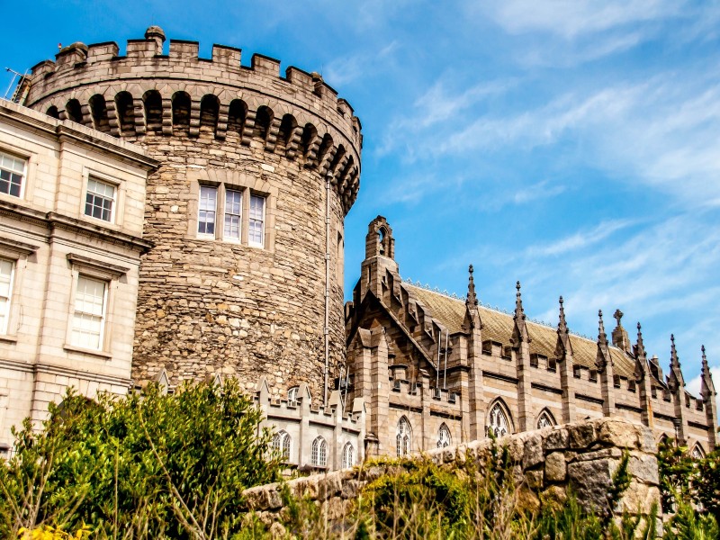 Ireland - Dublin Castle
