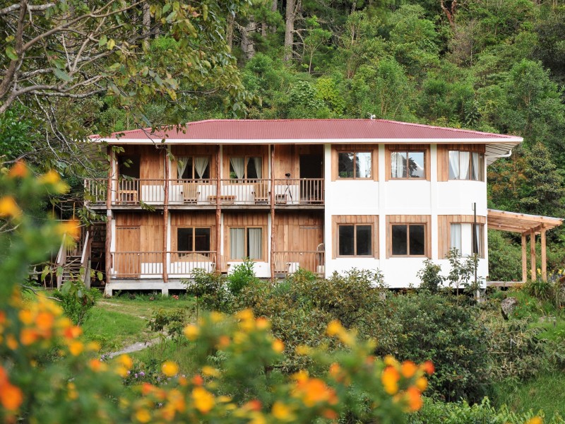 Mount Totumas - Coffee House