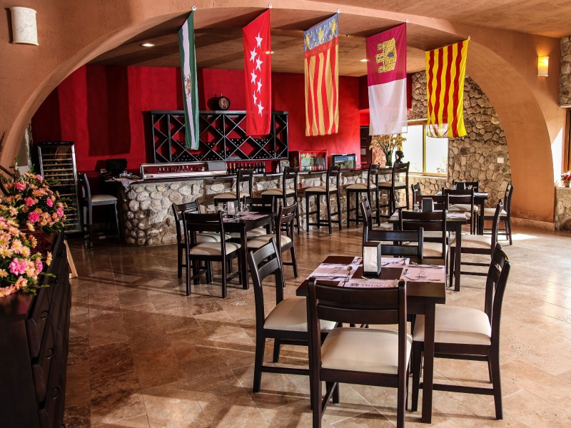 Los Mandarinos - Restaurant