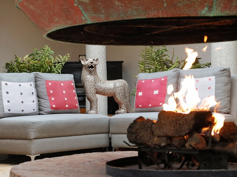 Villa Mercedes - Lounge