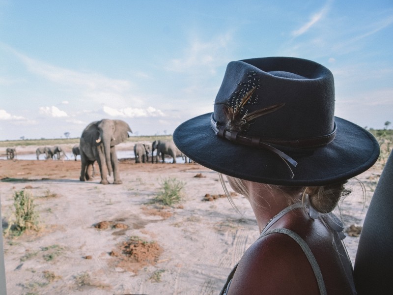 Botswana - Nata