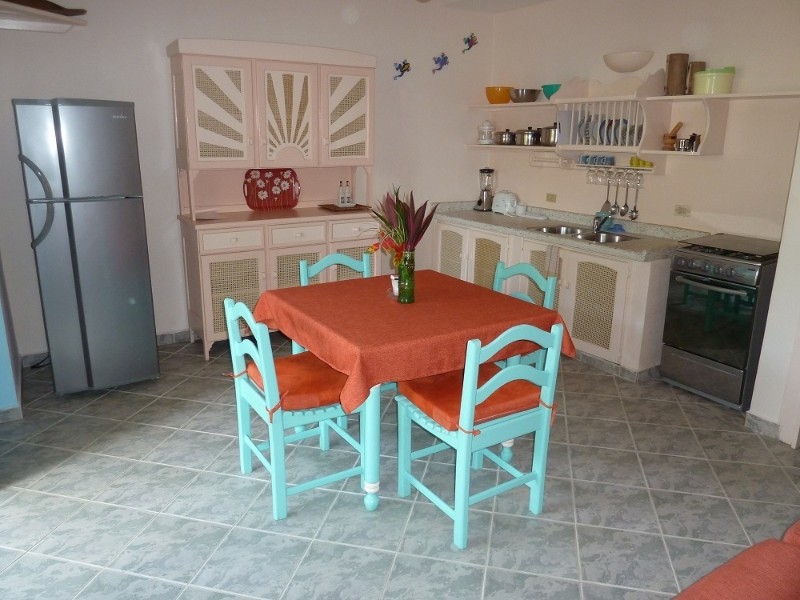 Playa Colibri - Apartment Küche